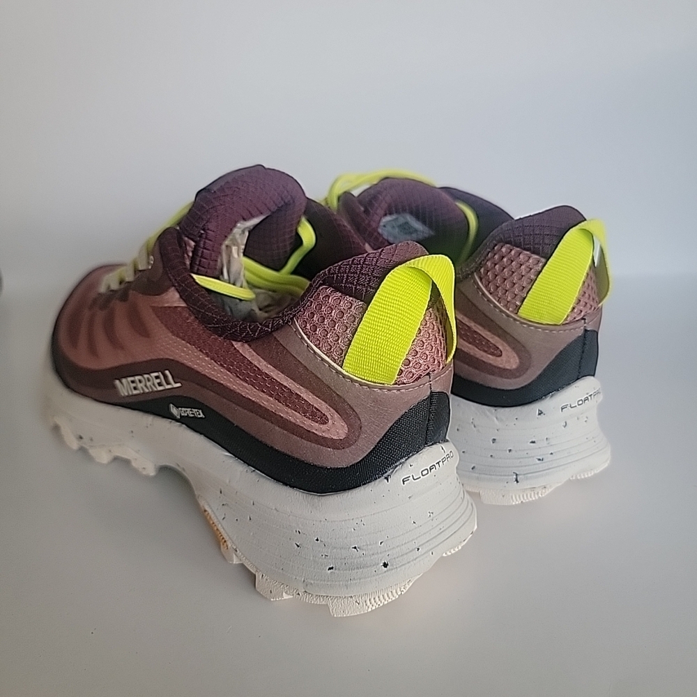 Merrell Moab Speed Gore-Tex Womens Shoes Size 8.5 J067520 - Picture 6 of 9